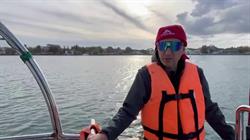 Дважды прошли большой участок от Центрального пляжа до Витязево